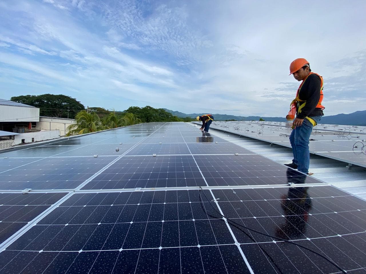 Energía solar